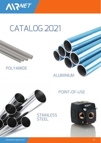 AIRnet katalog 2021