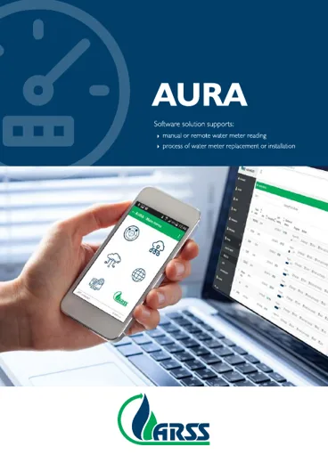 AURA – katalog sistema
