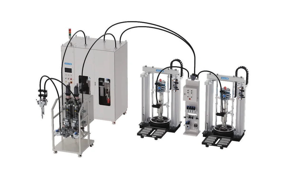 Centron upravljački sistem CS2000