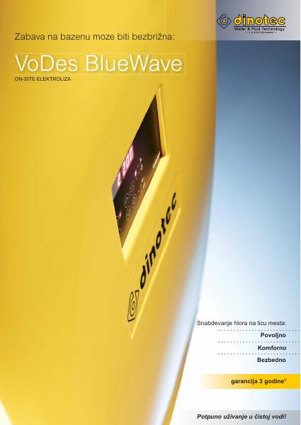 VoDes BlueWave