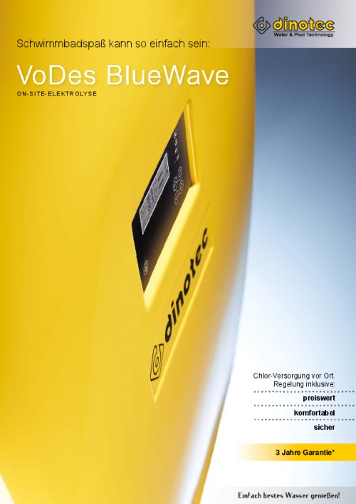VoDes BlueWave (EN, 01/2025)
