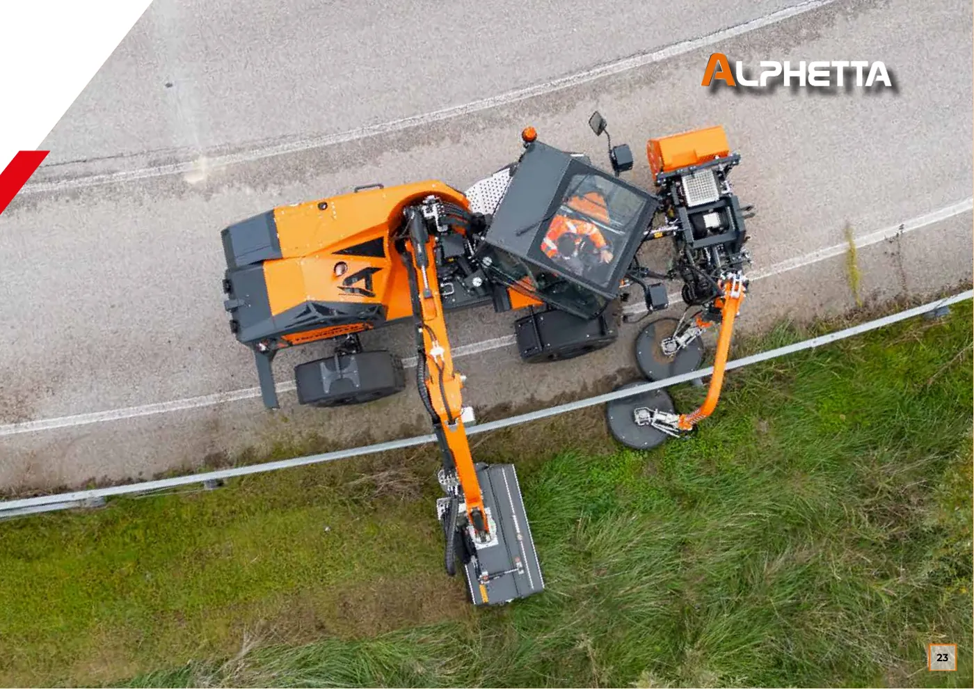 Energreen ALPHETTA – fotografija 1
