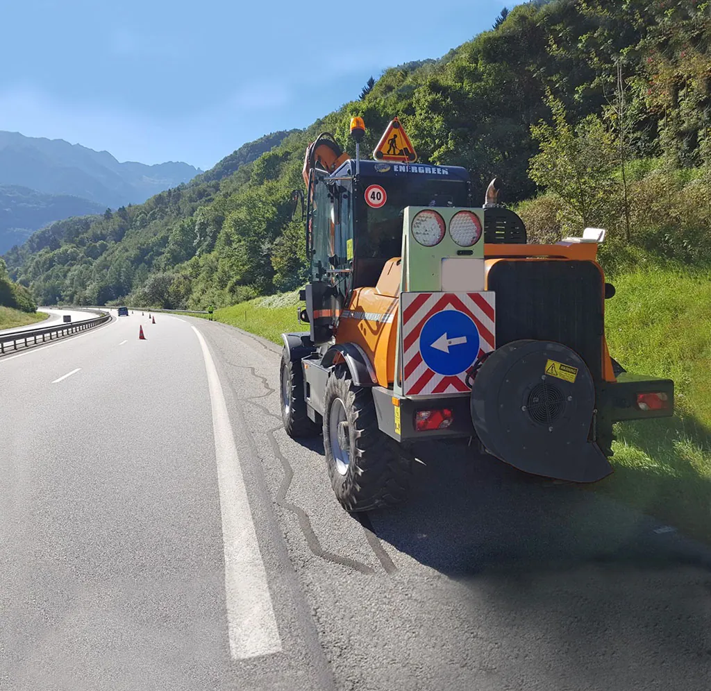 Energreen BLOWER – fotografija 1