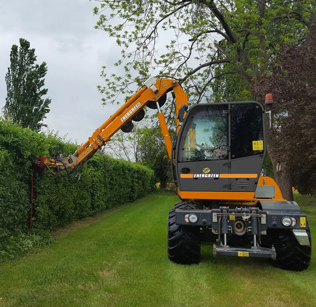 Energreen CUTTER BAR – fotografija 3