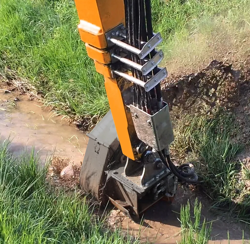 Energreen DITCH CLEANER – fotografija 1