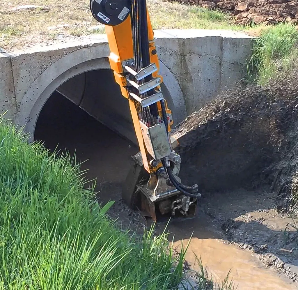 Energreen DITCH CLEANER – fotografija 2