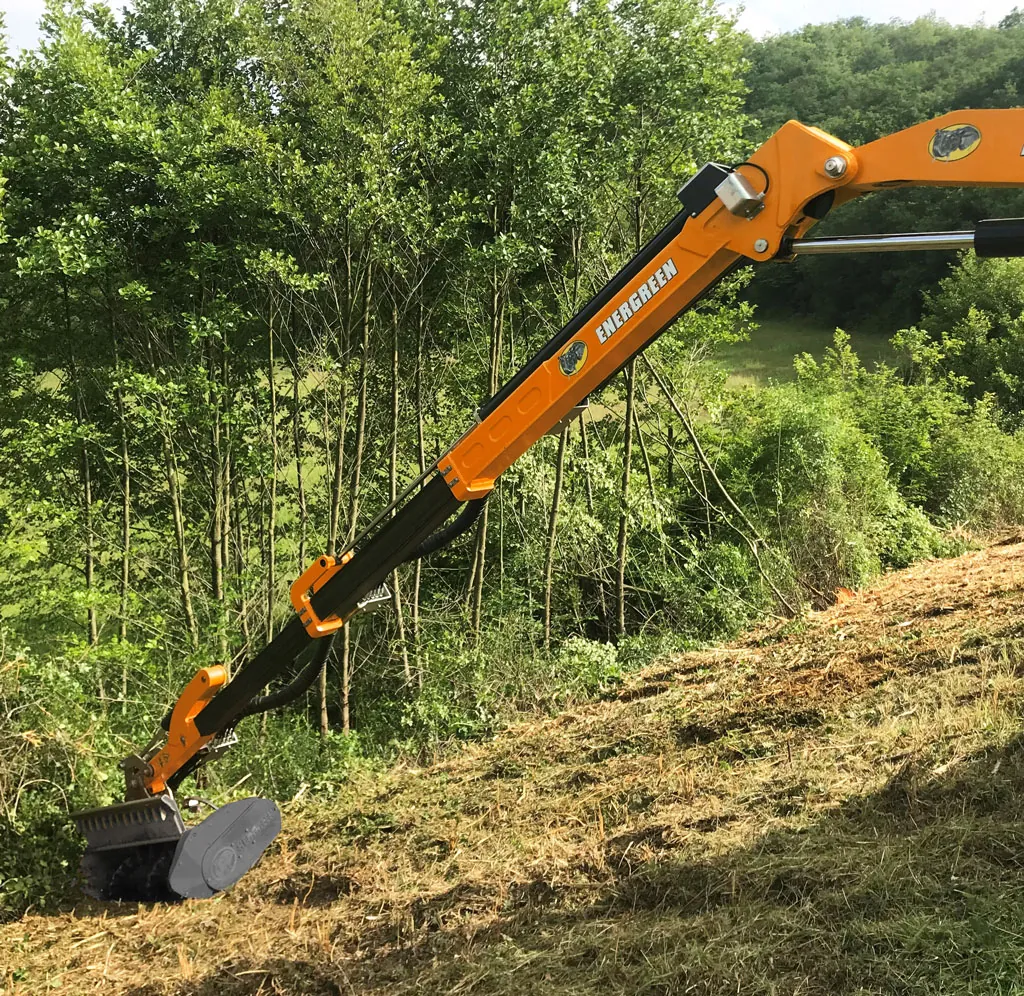 Energreen FORESTRY HEAD – fotografija 3