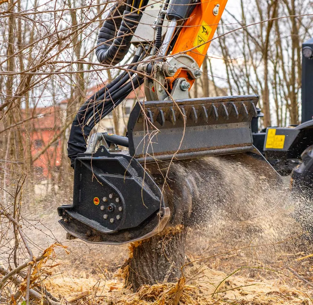 Energreen FORESTRY HEAD – fotografija 4