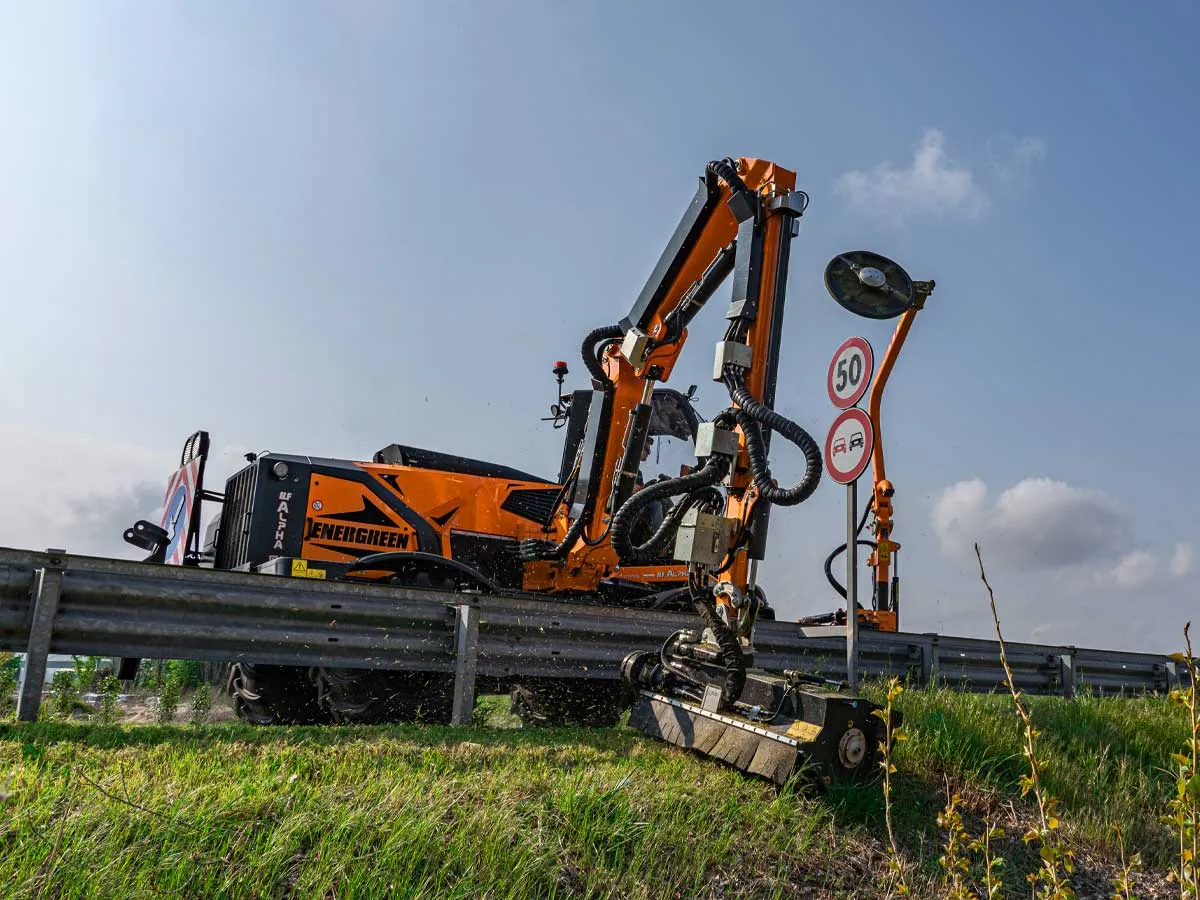 Energreen ILF ALPHA – fotografija 2