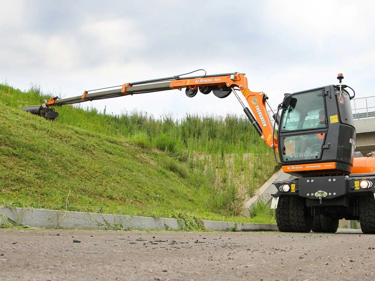 Energreen ILF ATHENA – fotografija 1