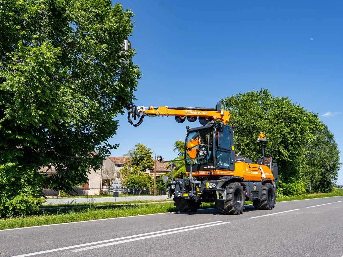Energreen ILF ATHENA – fotografija 5