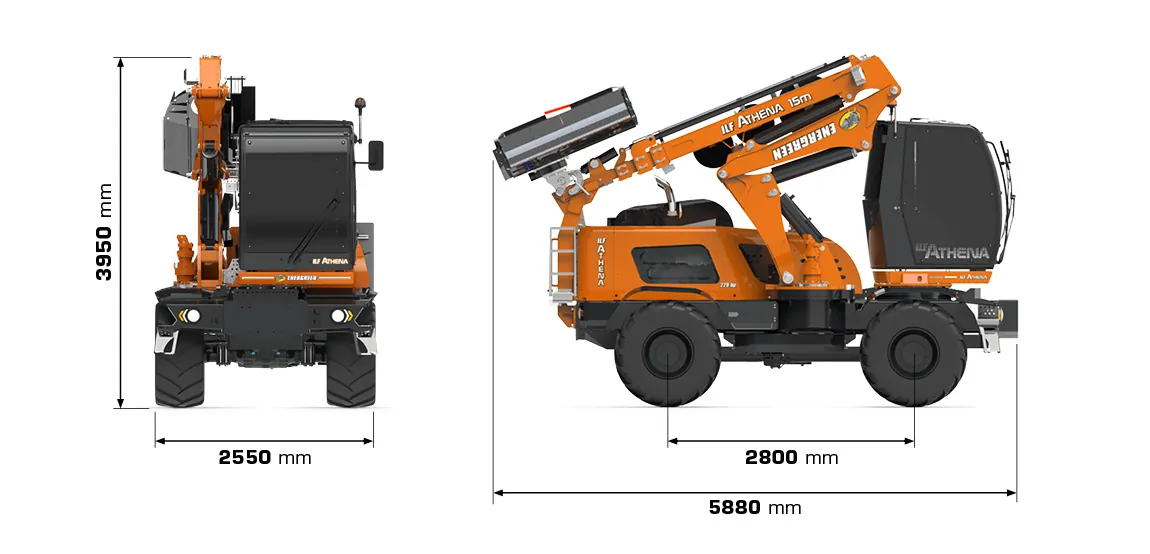 Energreen ILF ATHENA – fotografija 6