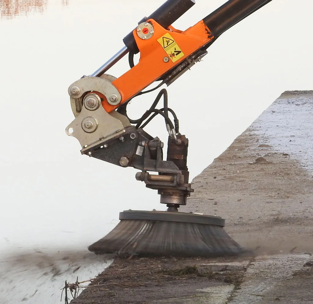 Energreen IRON BRUSH – fotografija 1
