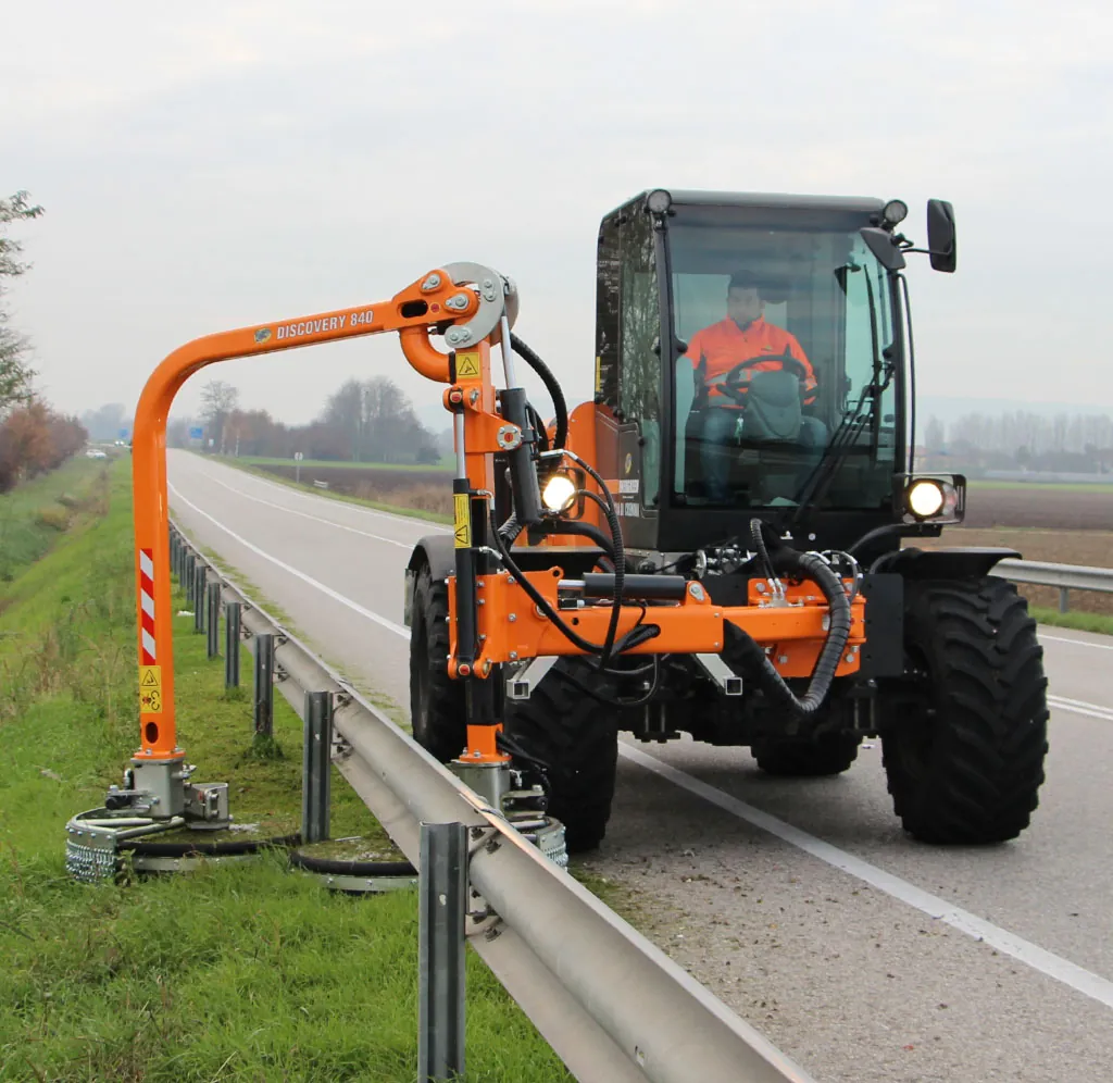 Energreen RAIBER DISCOVERY 840 – fotografija 4