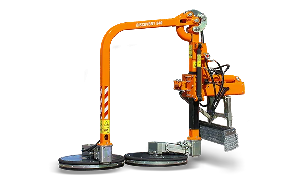 Energreen RAIBER DISCOVERY 840