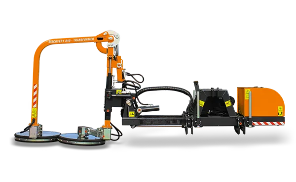 Energreen RAIBER TRANSFORMER 840