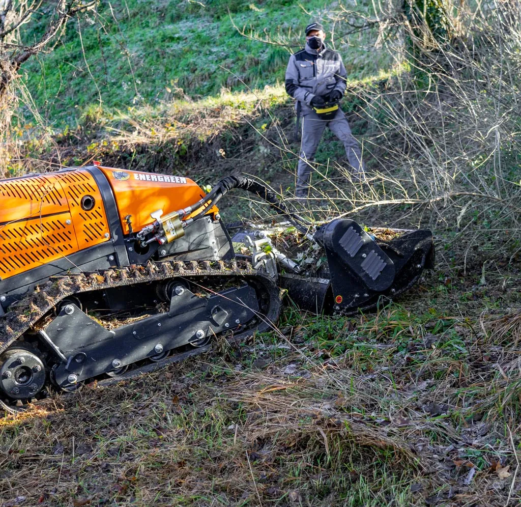 Energreen RoboEVO – fotografija 1