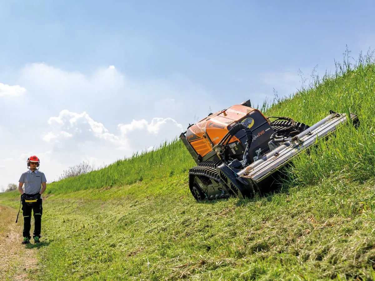 Energreen RoboEVO – fotografija 3