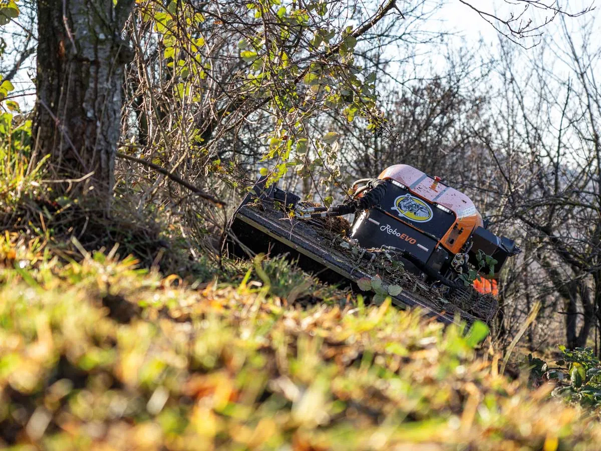 Energreen RoboEVO – fotografija 4
