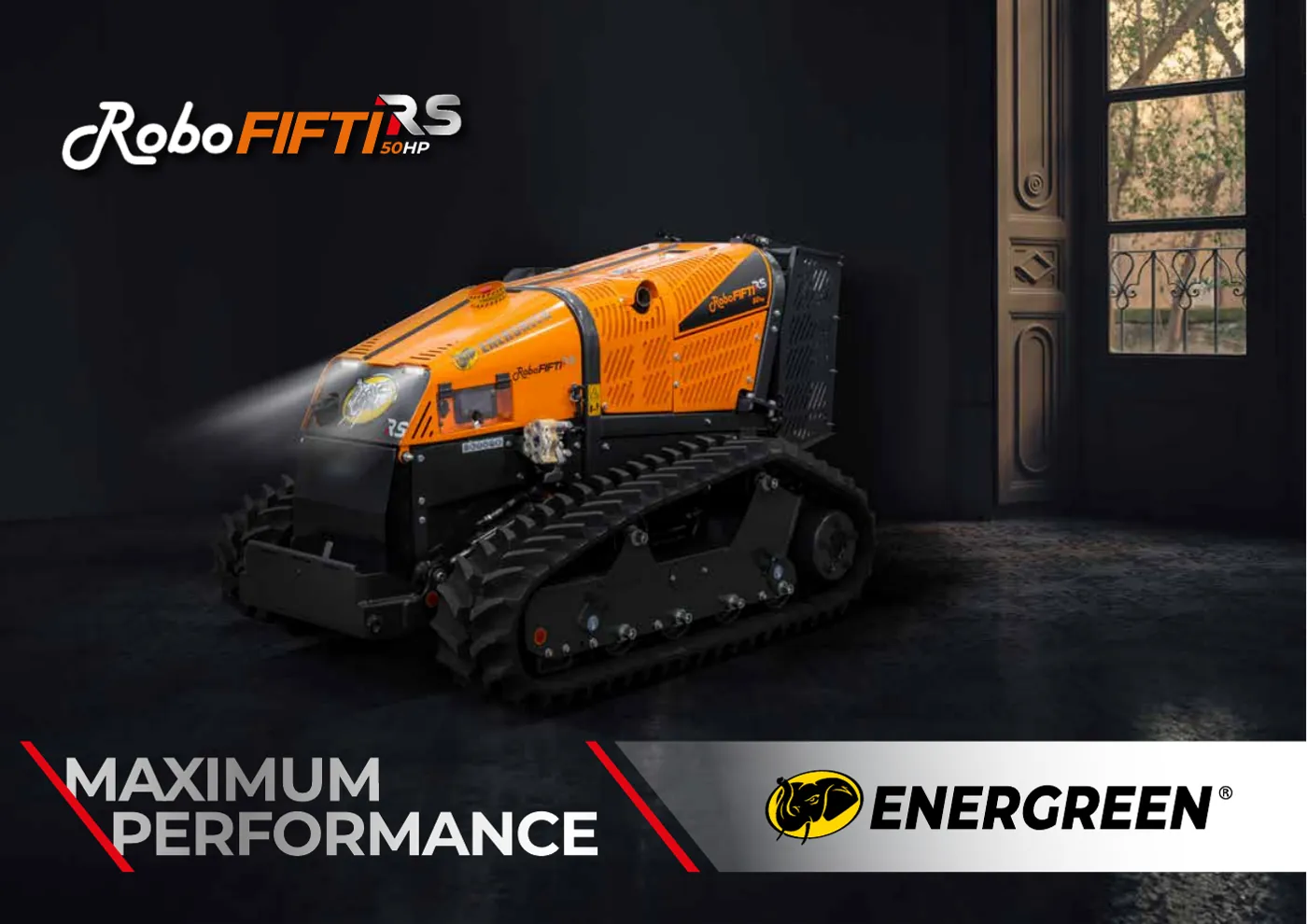 Energreen RoboFIFTI RS – fotografija 1