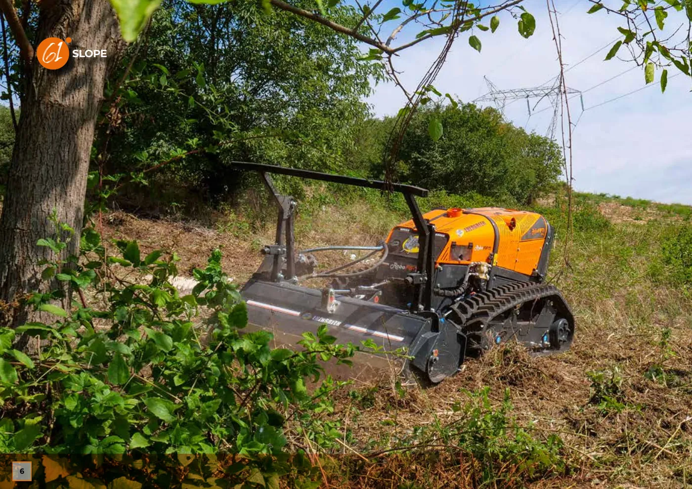 Energreen RoboFIFTI RS – fotografija 2