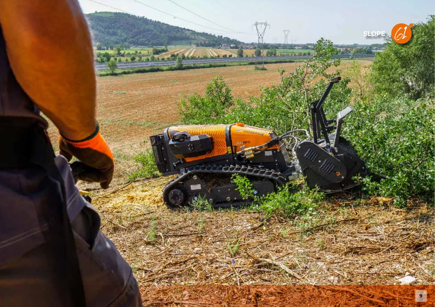 Energreen RoboFIFTI RS – fotografija 3
