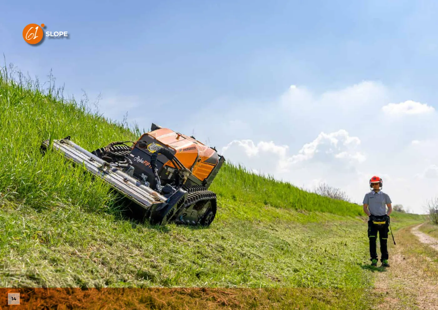 Energreen RoboFIFTI RS – fotografija 5