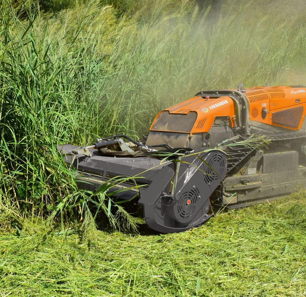 Energreen RoboMAX – fotografija 1