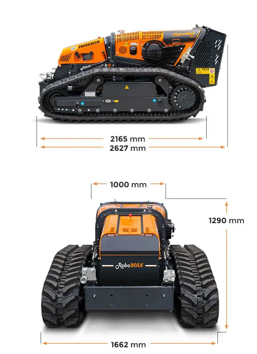 Energreen RoboMAX – fotografija 8