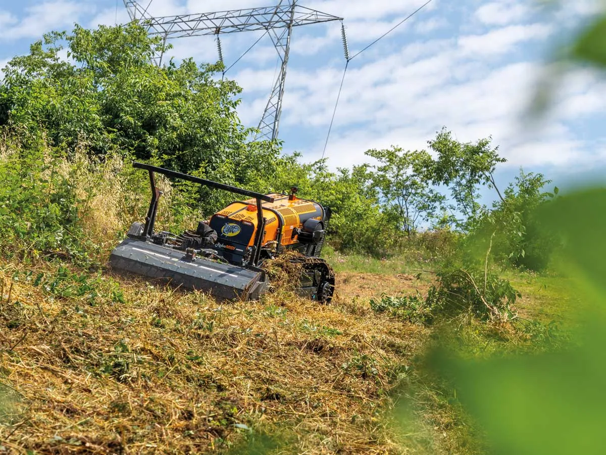 Energreen RoboMIDI – fotografija 2