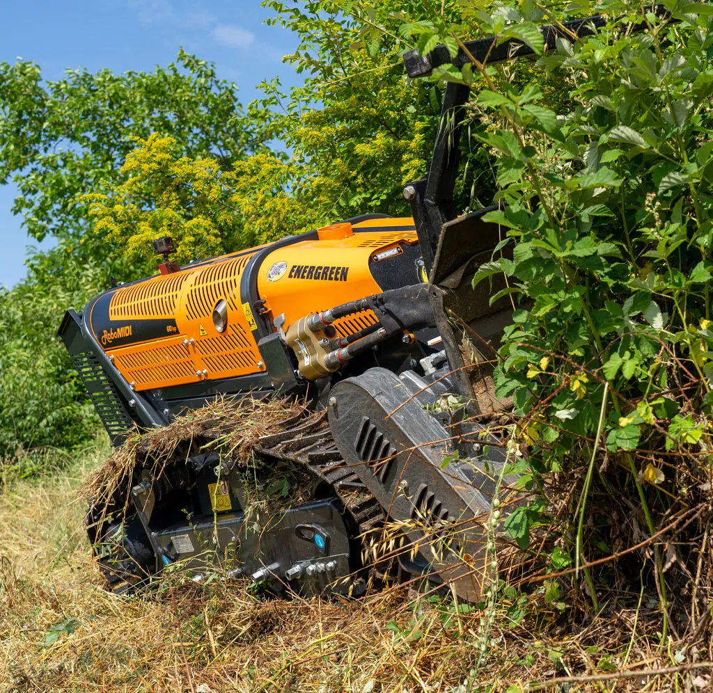 Energreen RoboMIDI – fotografija 6