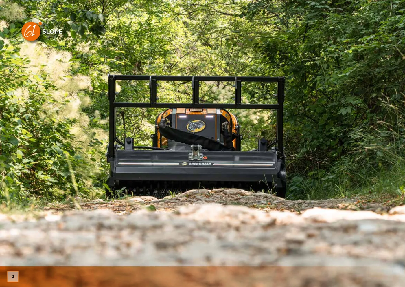 Energreen RoboPLUS – fotografija 1