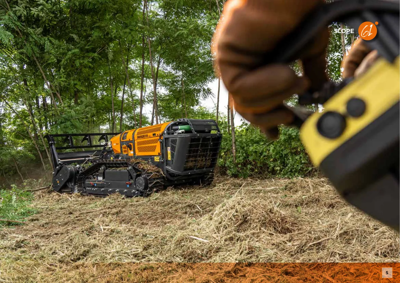 Energreen RoboPLUS – fotografija 2