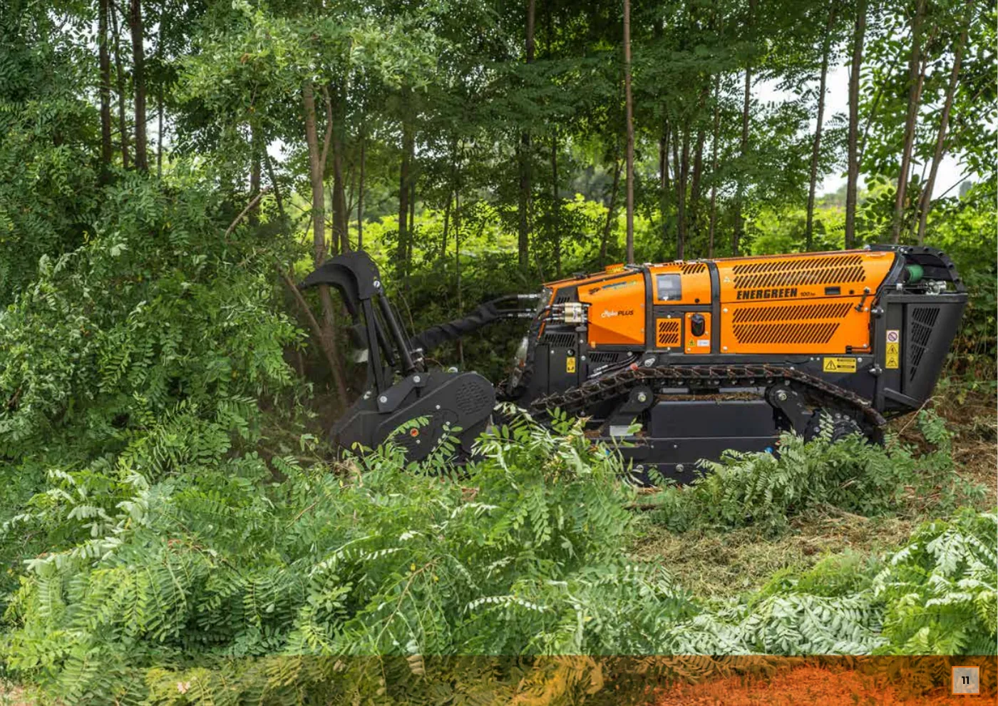 Energreen RoboPLUS – fotografija 4