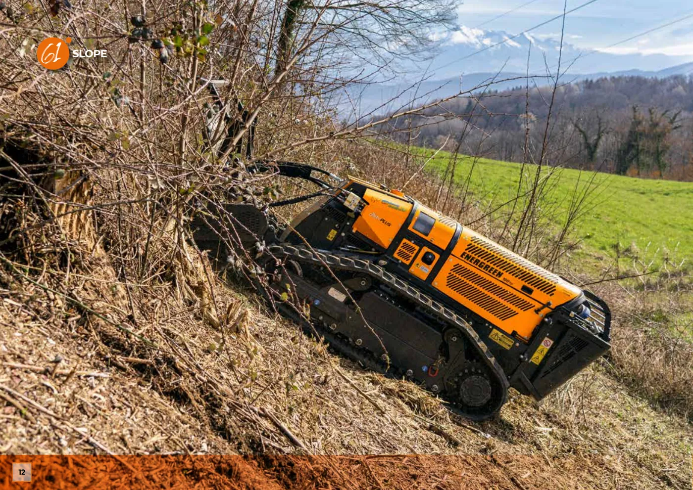 Energreen RoboPLUS – fotografija 5