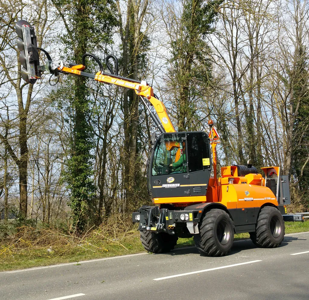 Energreen SAW BAR – fotografija 3
