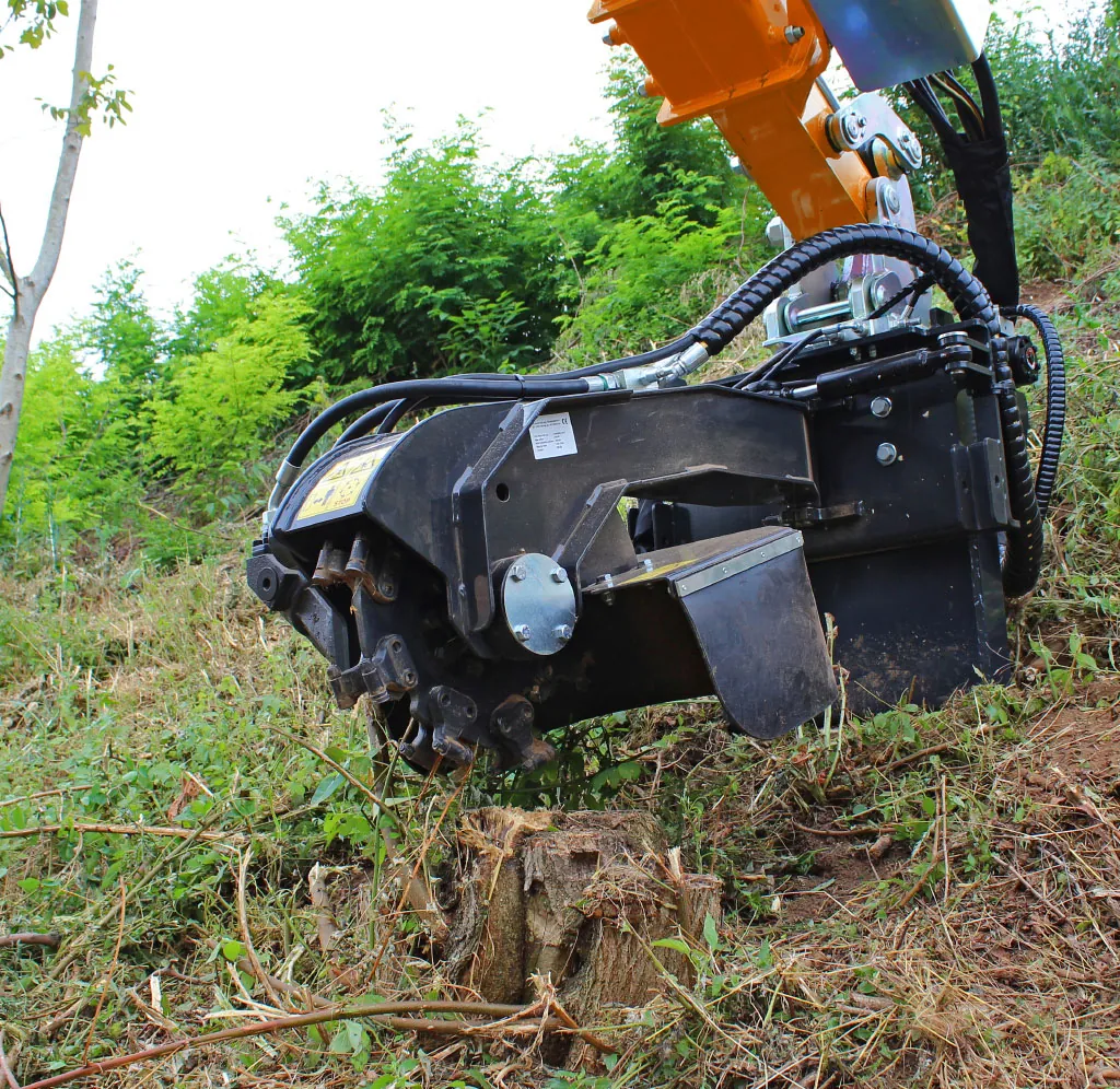 Energreen STUMP GRINDER – fotografija 1
