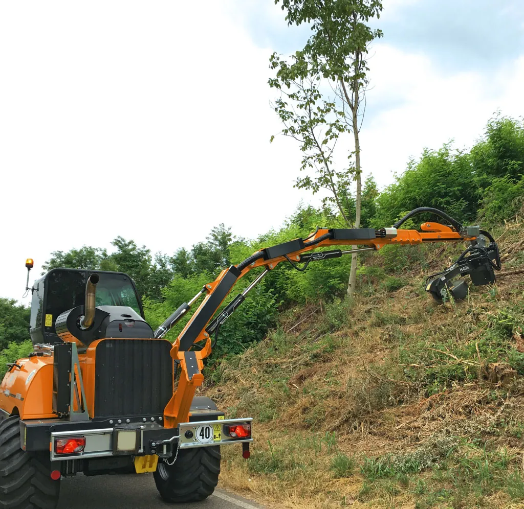 Energreen STUMP GRINDER – fotografija 3