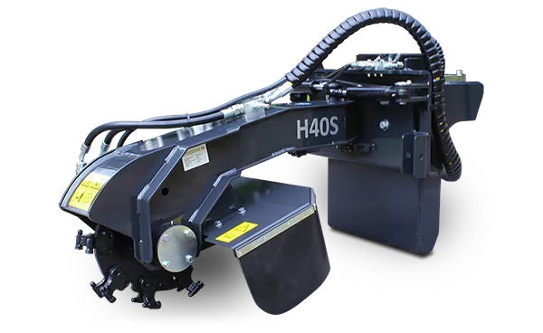 Energreen STUMP GRINDER