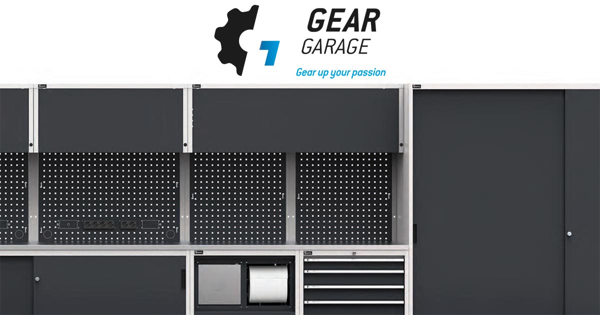 Opremanje radionica – Garage