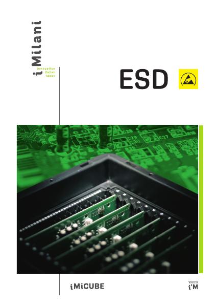 iMiCUBE ESD katalog