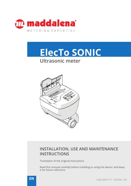 ElecTo SONIC