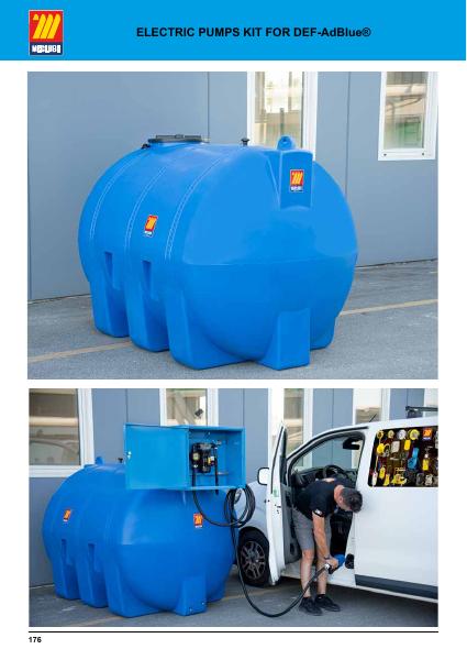 Pumpe za AdBlue