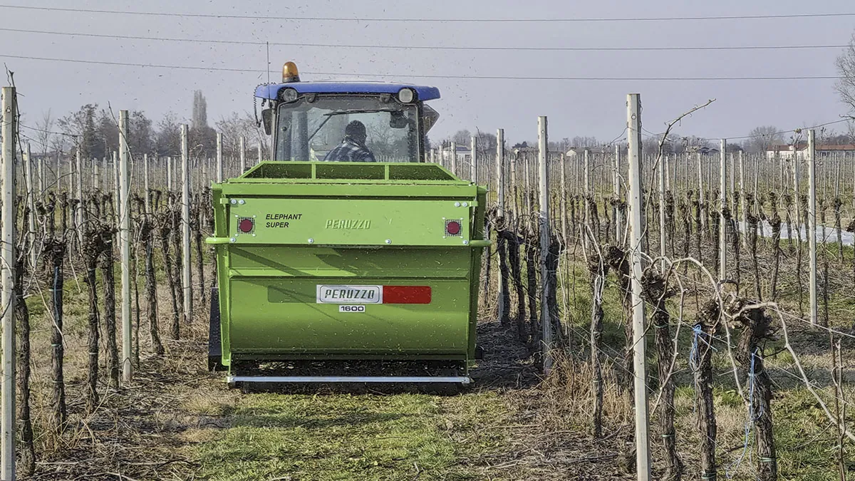 Peruzzo ELEPHANT SUPER – fotografija 3
