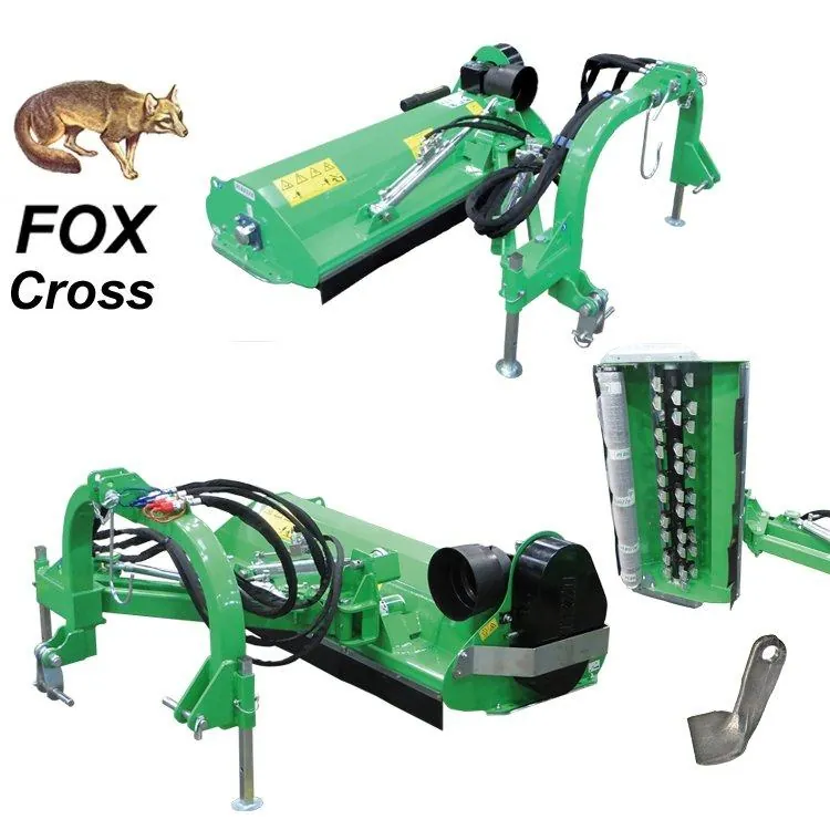 Peruzzo FOX CROSS – fotografija 2