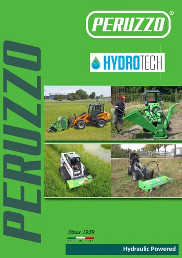 Peruzzo – hydrotech katalog 2026