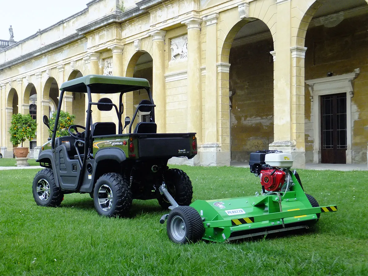 Peruzzo MOTOFOX – fotografija 1