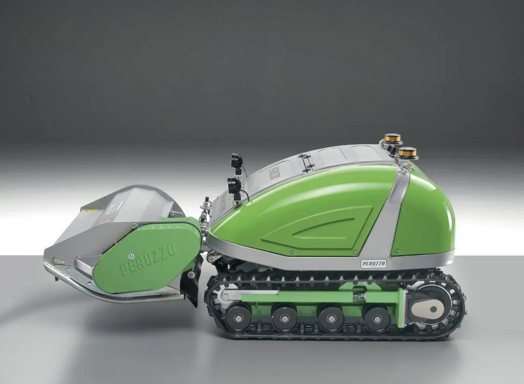 Peruzzo ROBOFOX ELECTRA – fotografija 2
