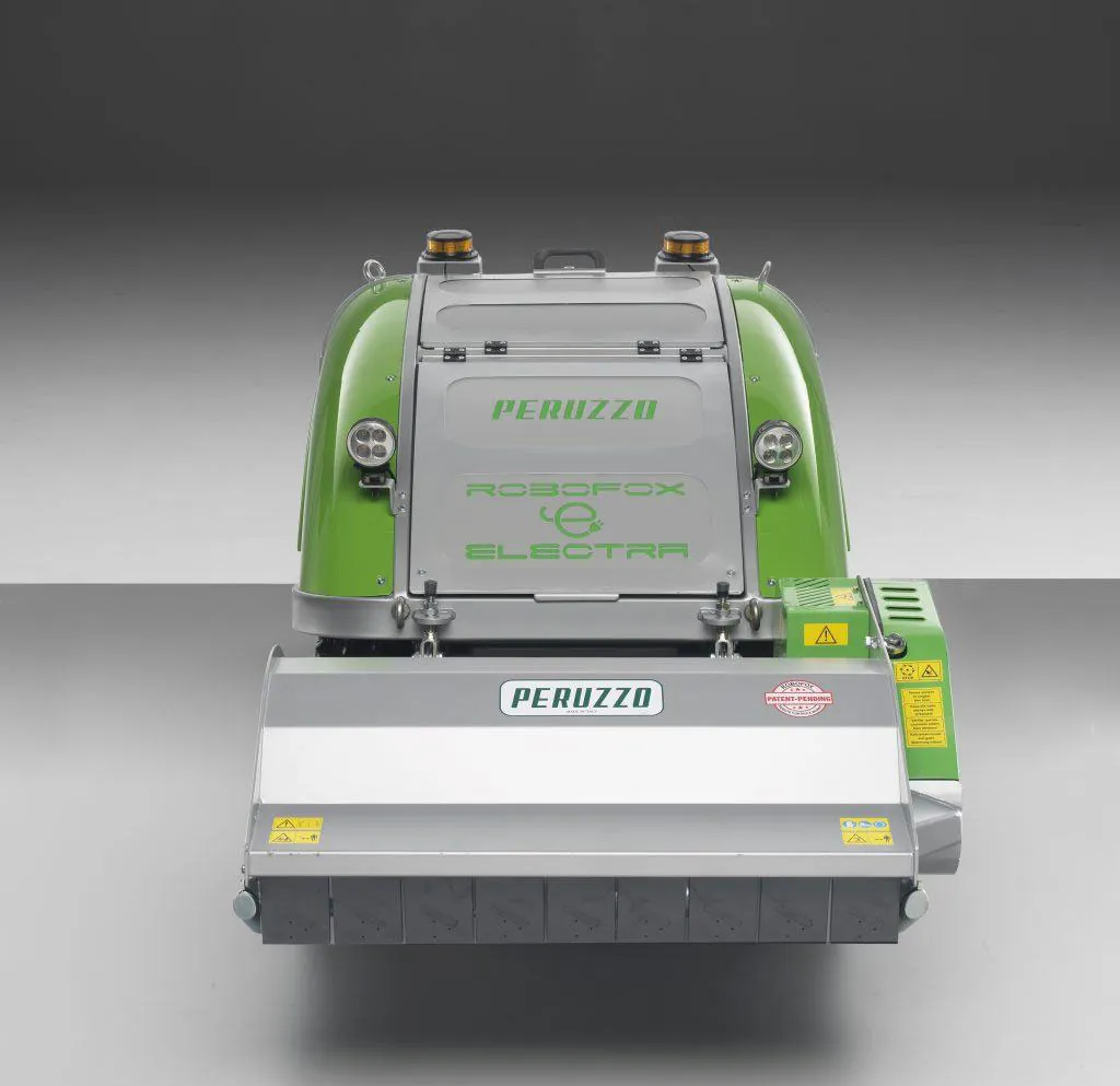 Peruzzo ROBOFOX ELECTRA – fotografija 3