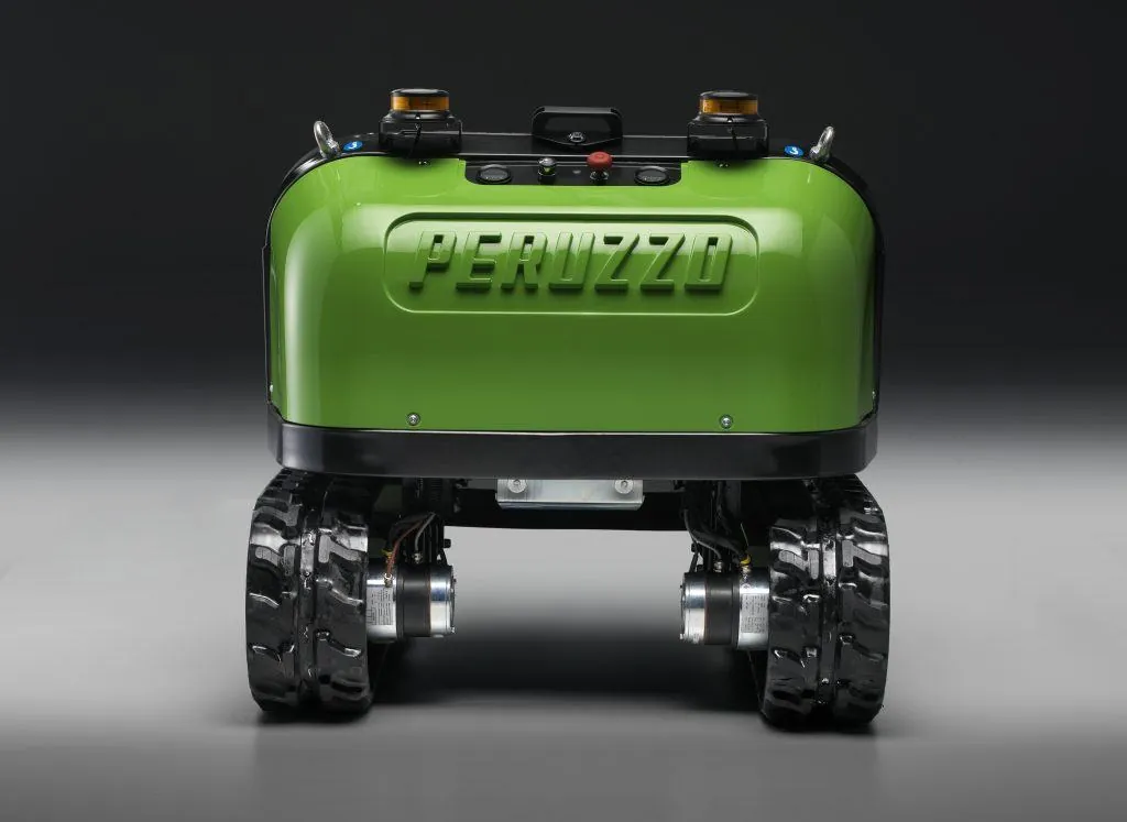 Peruzzo ROBOFOX HYBRID – fotografija 3